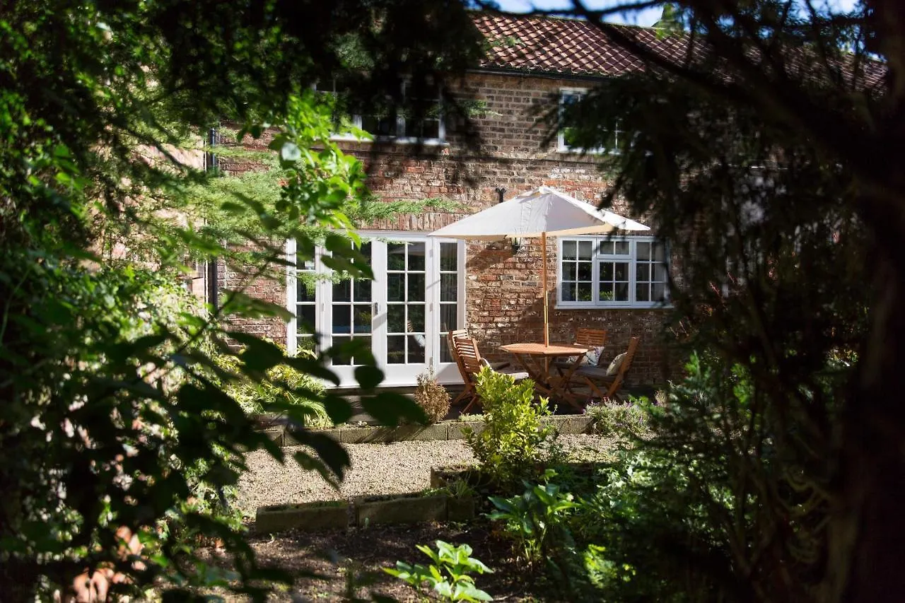 Tickton Grange Hotel Storbritannien