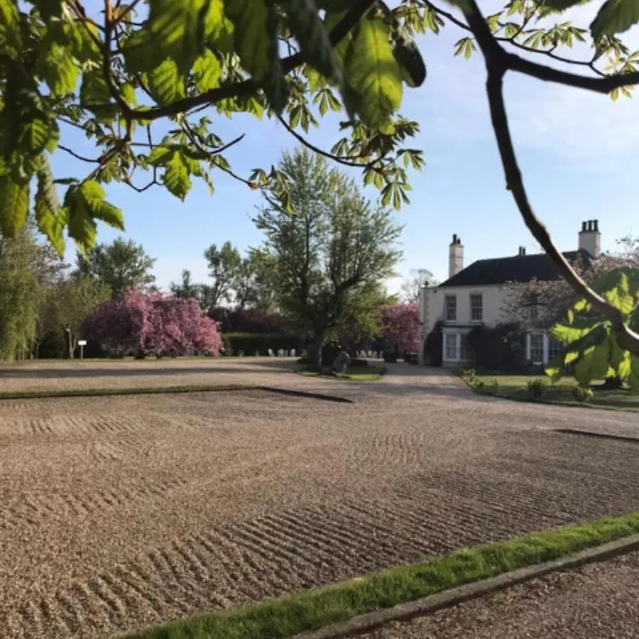 Tickton Grange Hotel