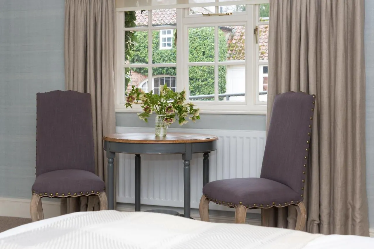 ****  Tickton Grange Hotel Storbritannien