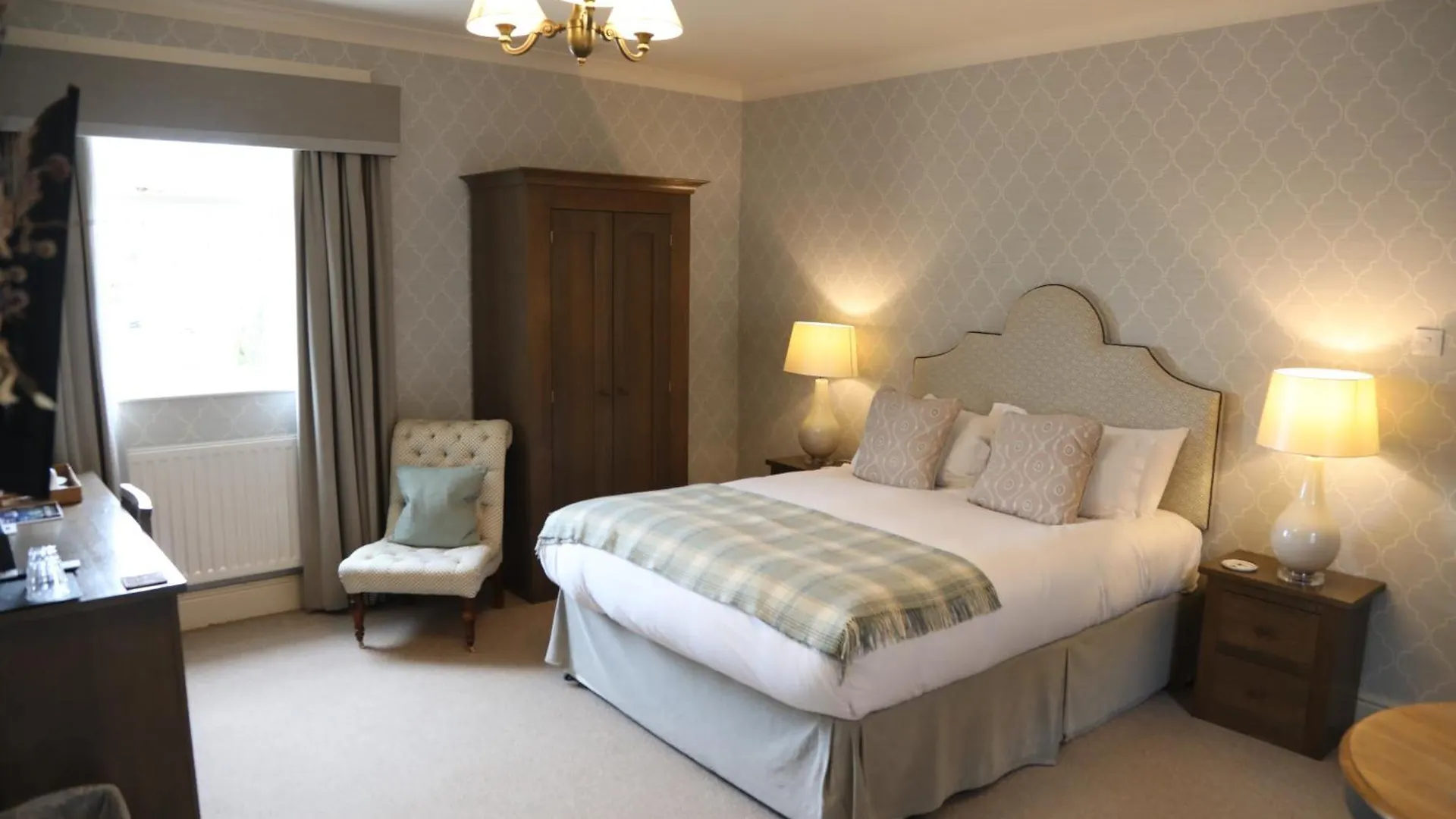 Tickton Grange Hotel