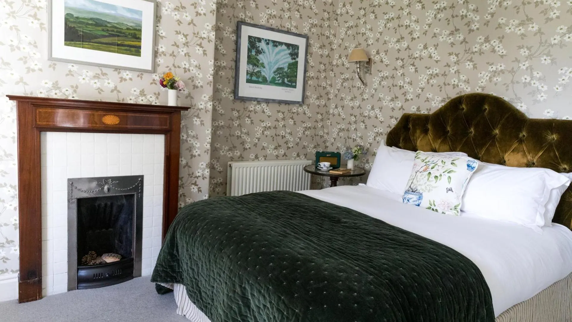 Tickton Grange Hotel 4*,