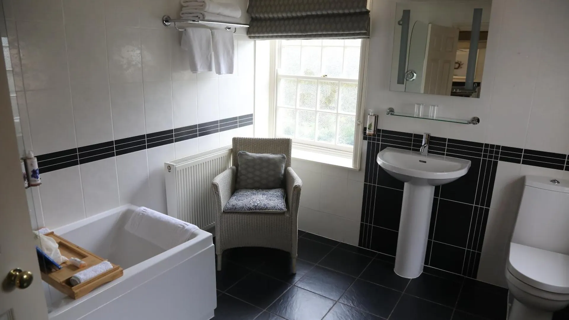 ****  Tickton Grange Hotel Storbritannien