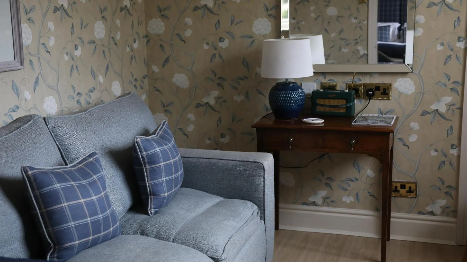 Tickton Grange Hotel