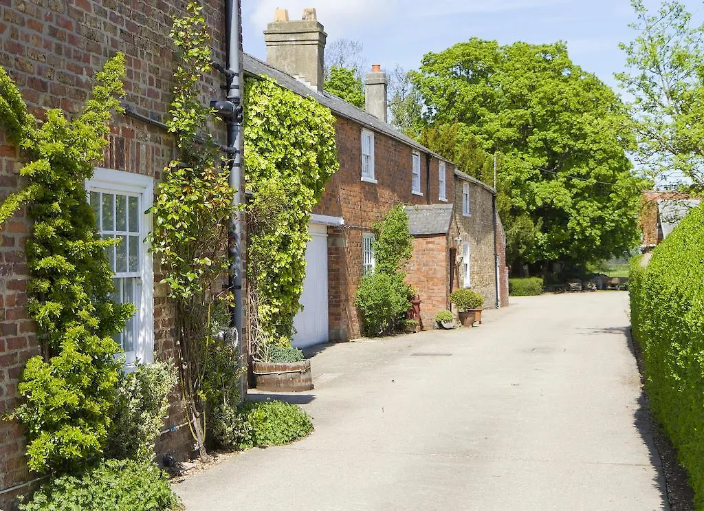 Tickton Grange Hotel 4*,  Storbritannien