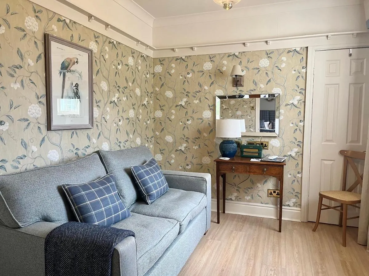 Tickton Grange Hotel