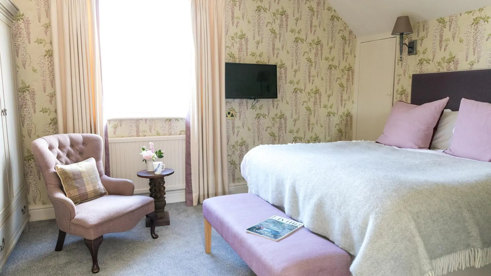 Tickton Grange Hotel