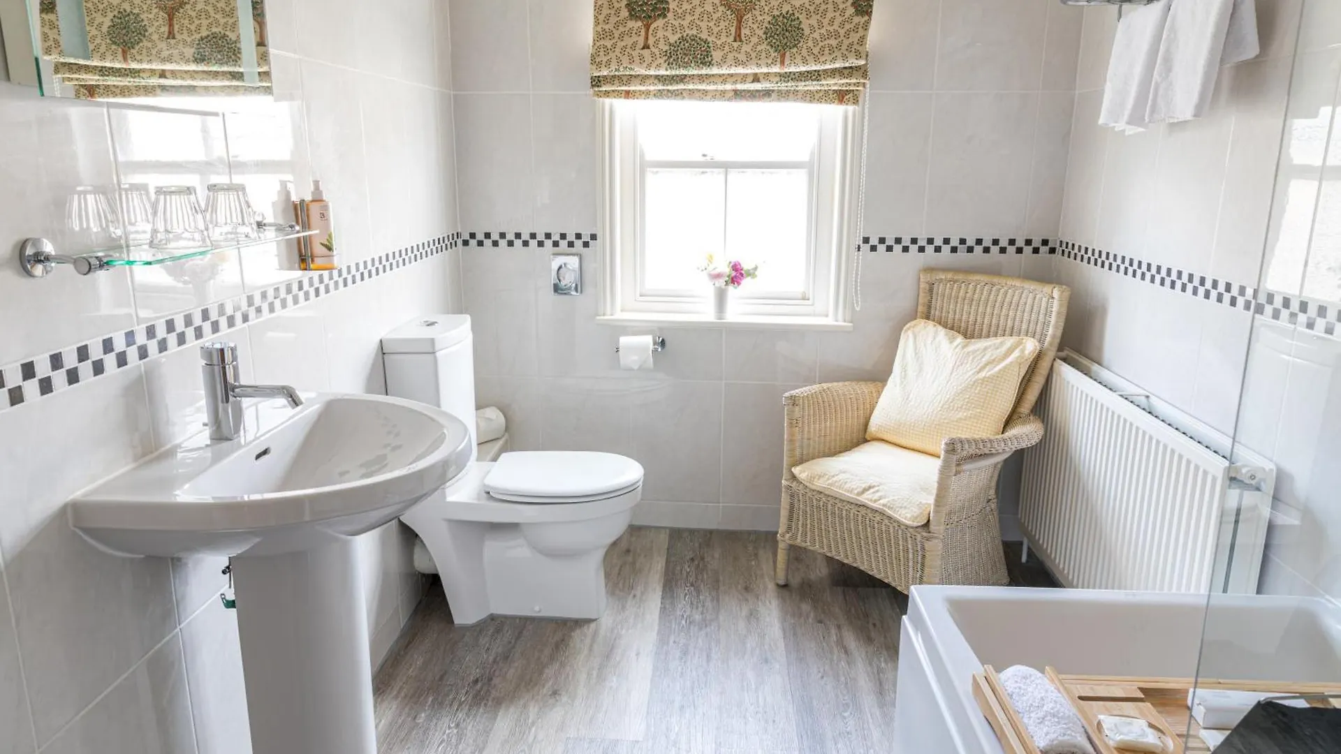 Tickton Grange Hotel