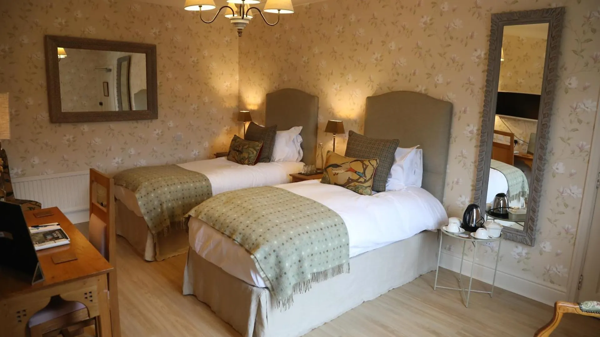****  Tickton Grange Hotel Verenigd Koninkrijk