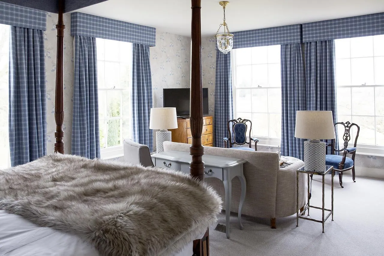 Tickton Grange Hotel 4*,