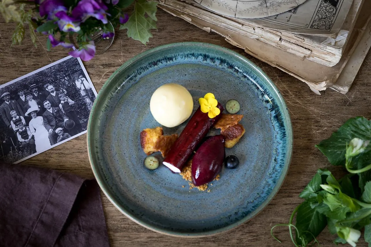 ****  Tickton Grange Hotel Verenigd Koninkrijk