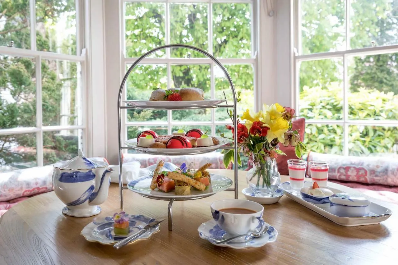 Tickton Grange Hotel 4*,  Verenigd Koninkrijk