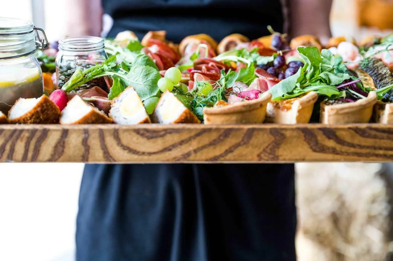****  Tickton Grange Hotel Verenigd Koninkrijk