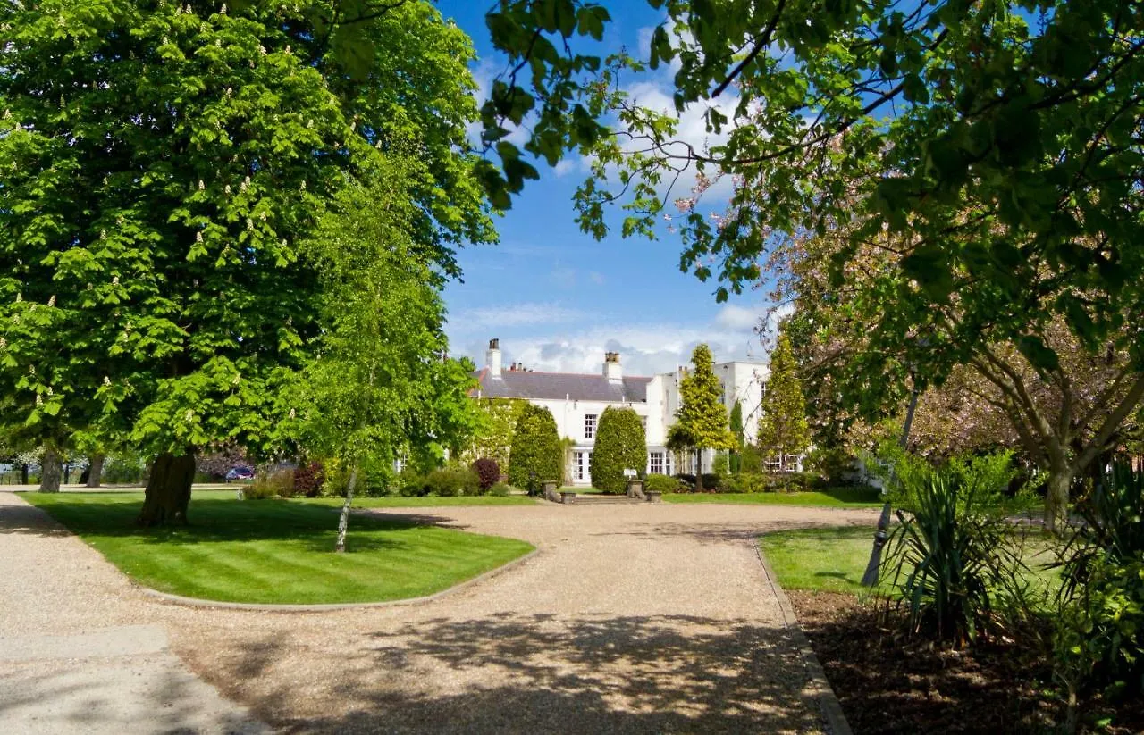 ****  Tickton Grange Hotel Verenigd Koninkrijk
